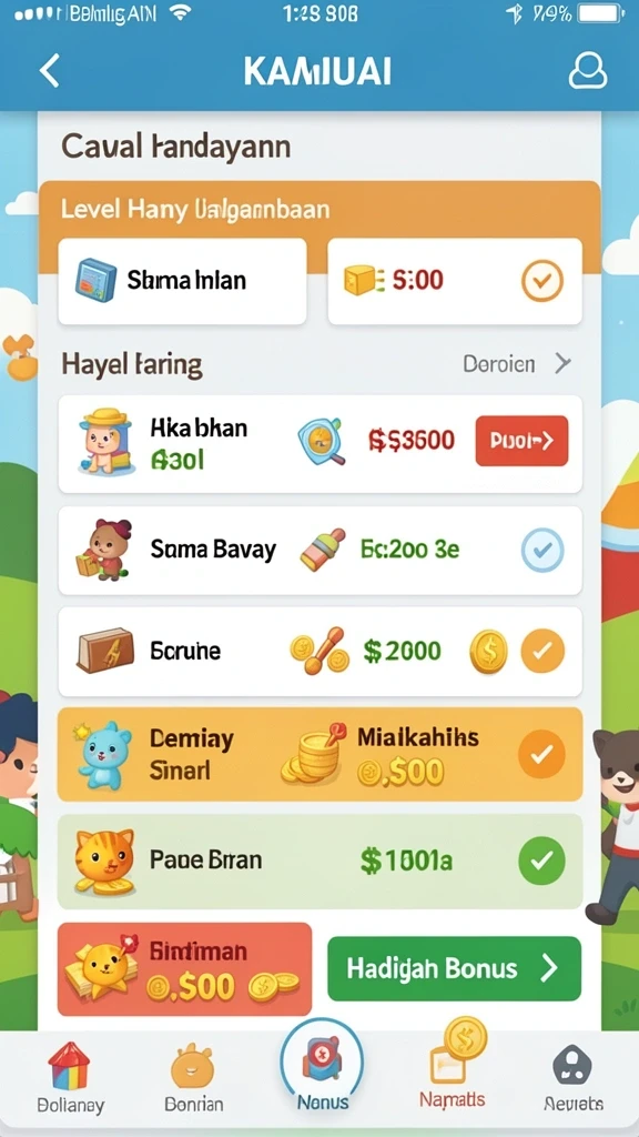 Screenshot nagaempire nomor 2